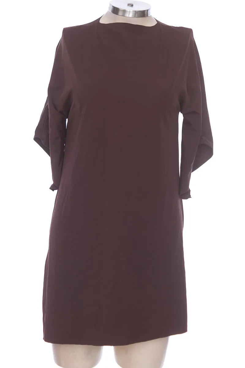 VESTIDO / ENTERIZO COLOR CAFé  CLOSEANDO