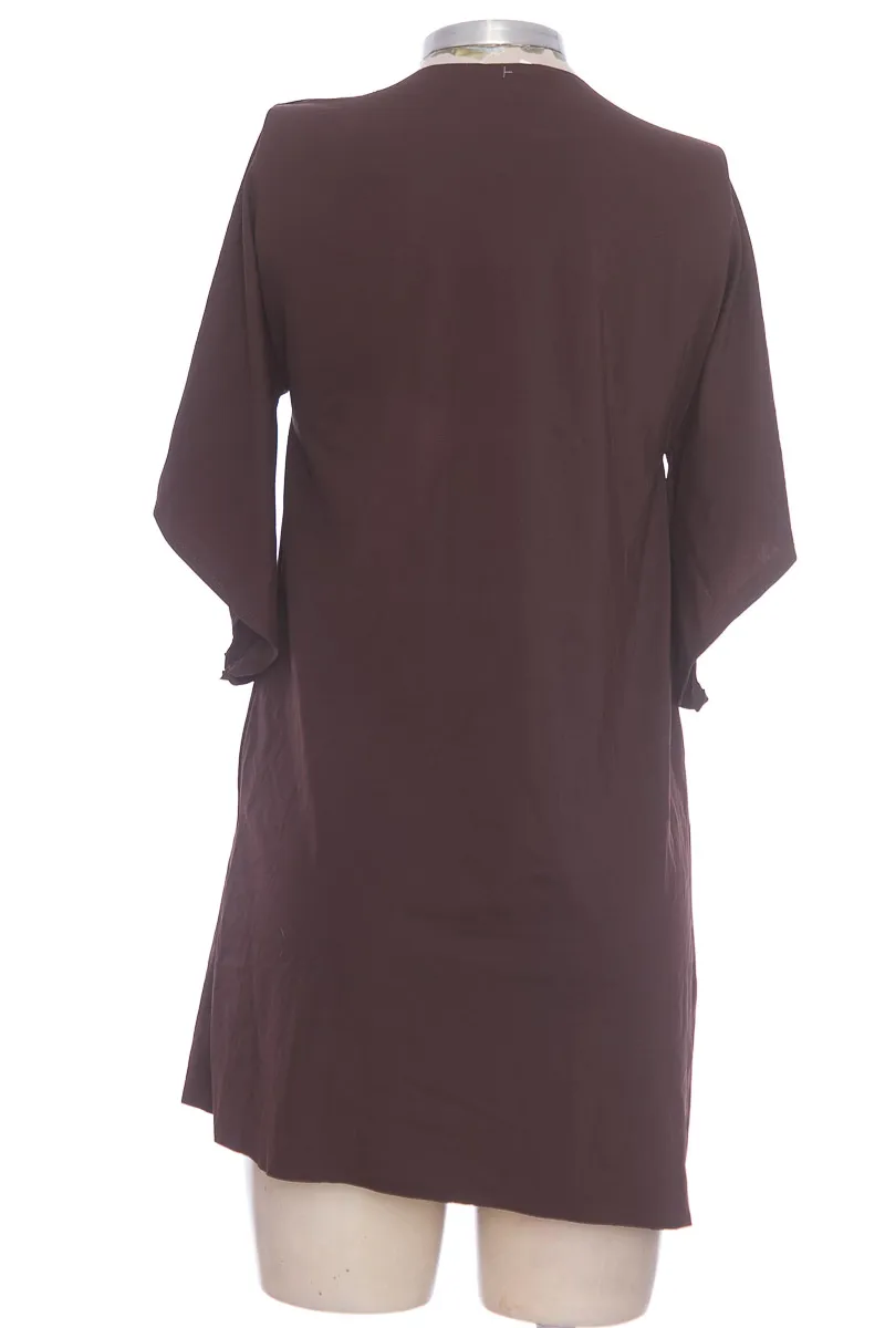 VESTIDO / ENTERIZO COLOR CAFé  CLOSEANDO