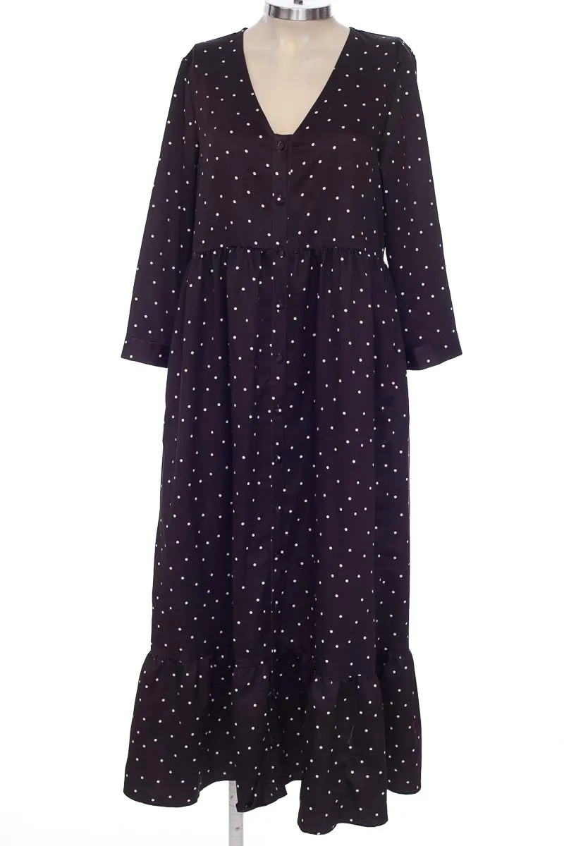VESTIDO / ENTERIZO COLOR NEGRO  BOTH COLLECTION