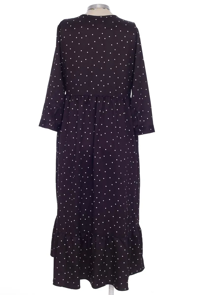 VESTIDO / ENTERIZO COLOR NEGRO  BOTH COLLECTION
