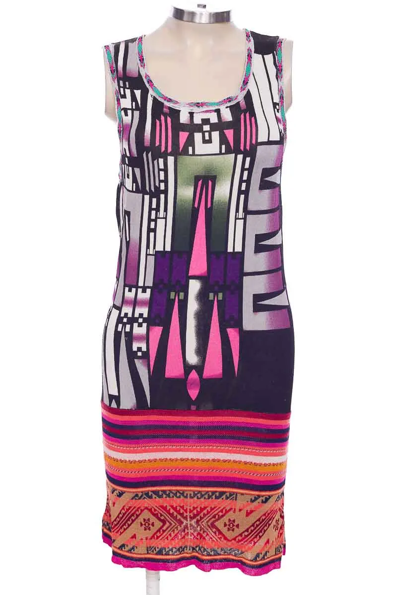 VESTIDO / ENTERIZO COLOR NEGRO  CUSTO BARCELONA