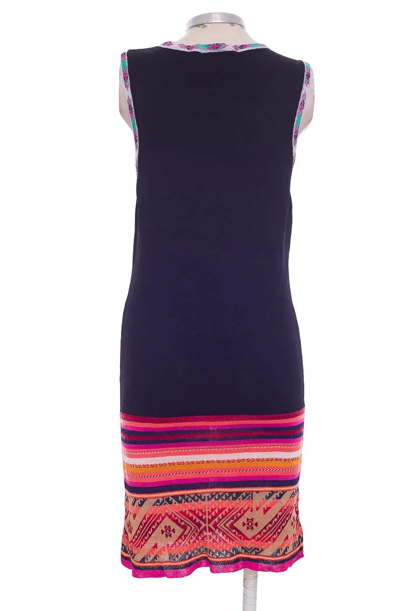 VESTIDO / ENTERIZO COLOR NEGRO  CUSTO BARCELONA
