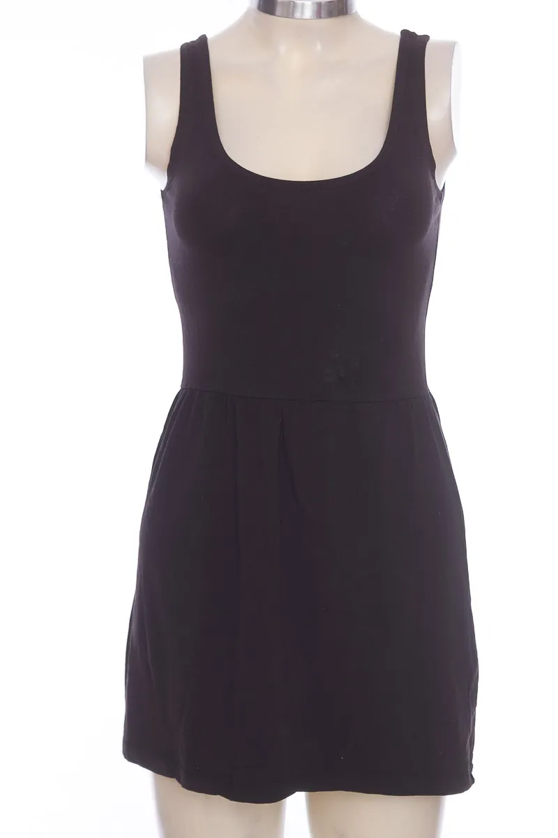 VESTIDO / ENTERIZO COLOR NEGRO  INSIDE