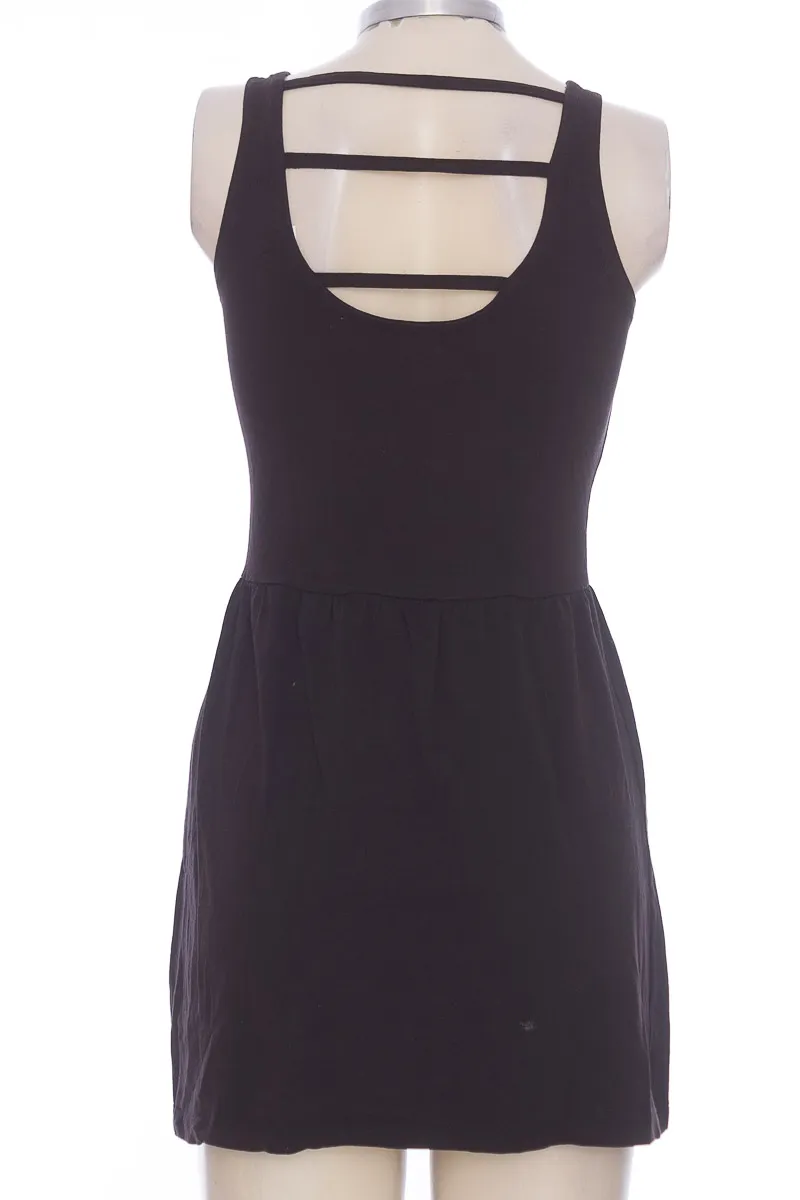 VESTIDO / ENTERIZO COLOR NEGRO  INSIDE