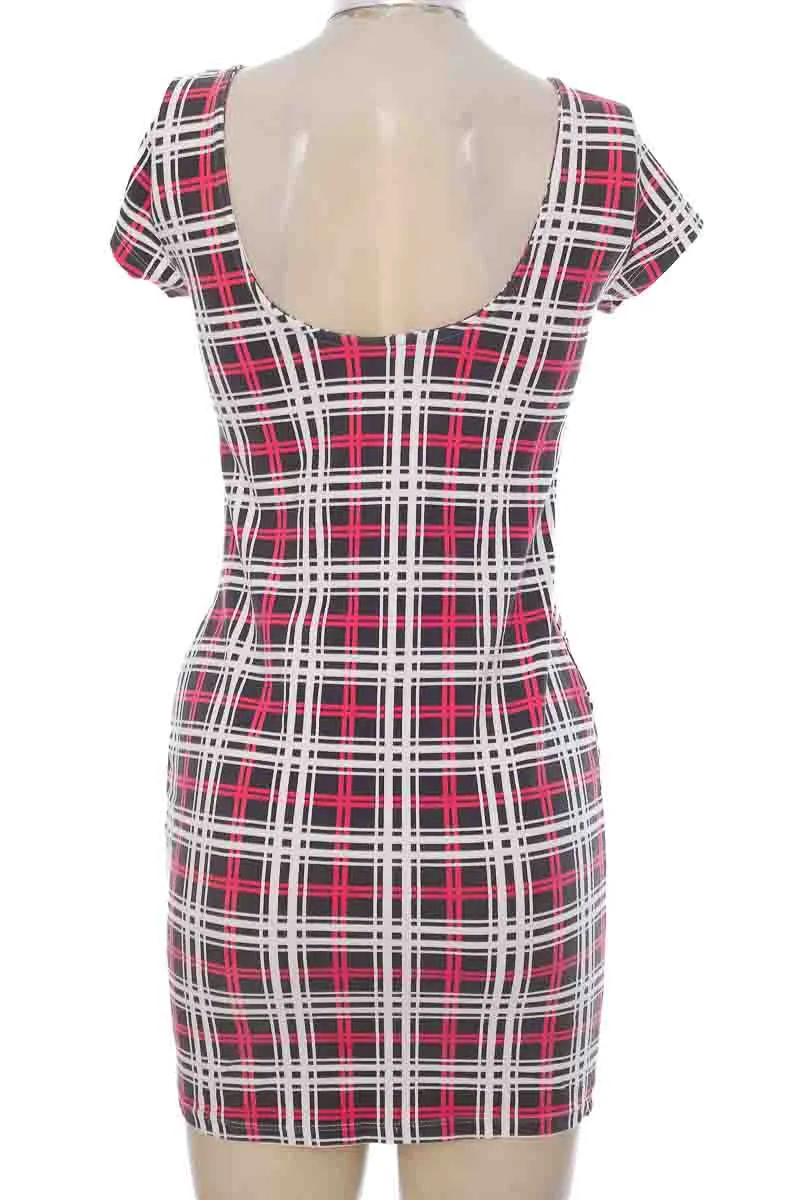 VESTIDO / ENTERIZO COLOR NEGRO  MARISA