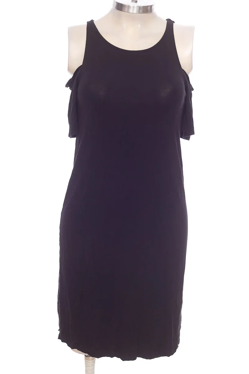 VESTIDO / ENTERIZO COLOR NEGRO  TALIS