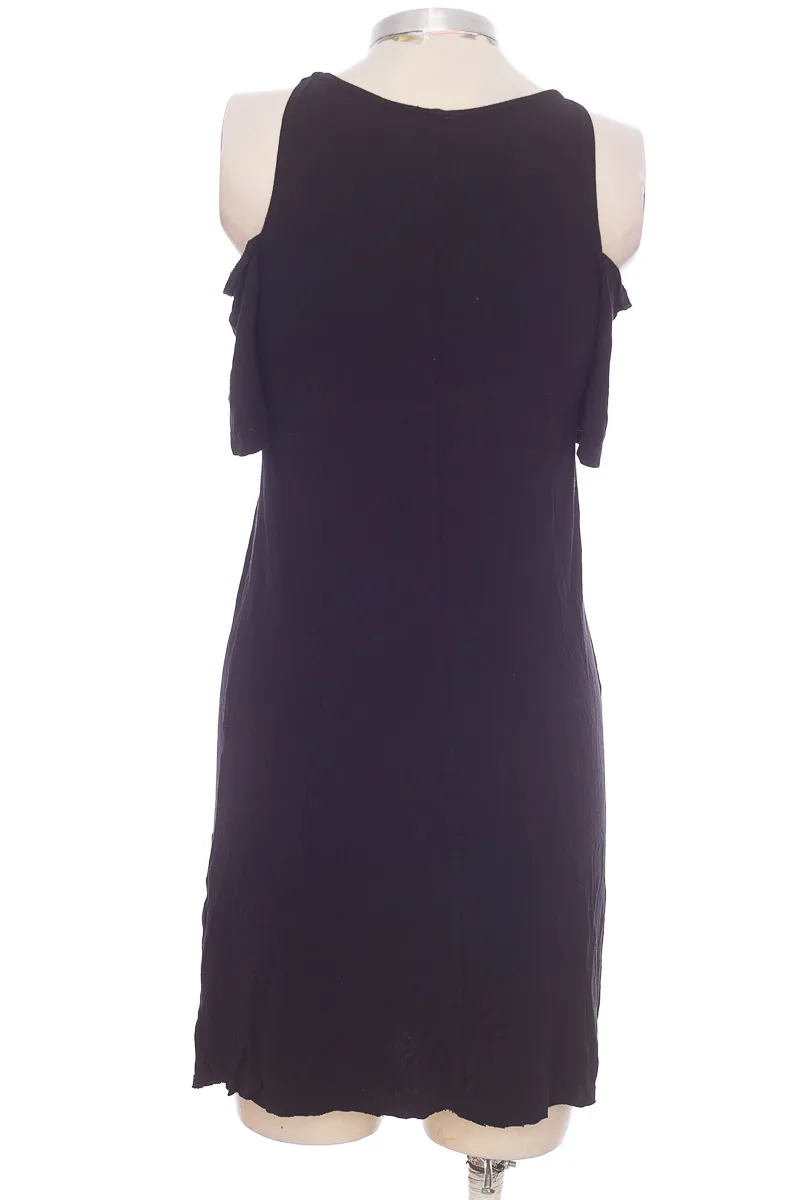 VESTIDO / ENTERIZO COLOR NEGRO  TALIS