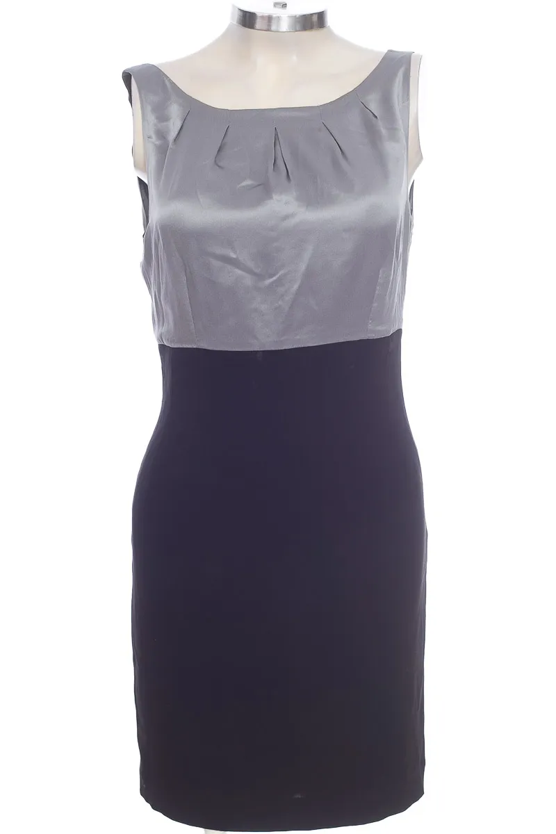 VESTIDO / ENTERIZO COLOR PLATEADO  L.K BENNETT