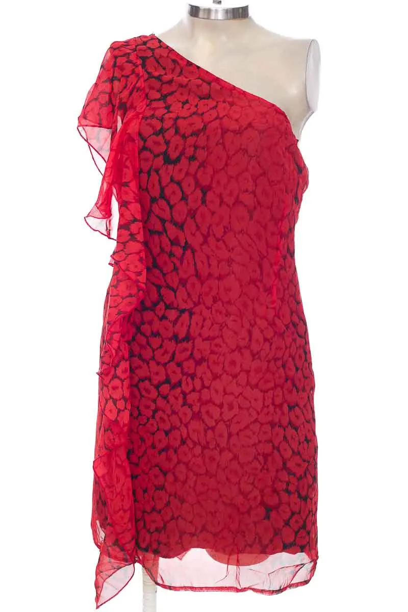 VESTIDO / ENTERIZO COLOR ROJO  JONATHAN Z