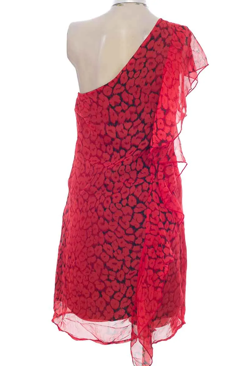 VESTIDO / ENTERIZO COLOR ROJO  JONATHAN Z