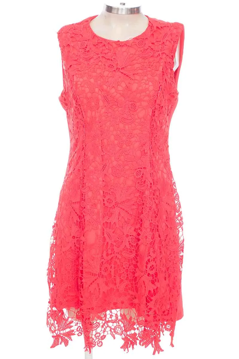 VESTIDO / ENTERIZO COLOR ROJO  LA REYNA