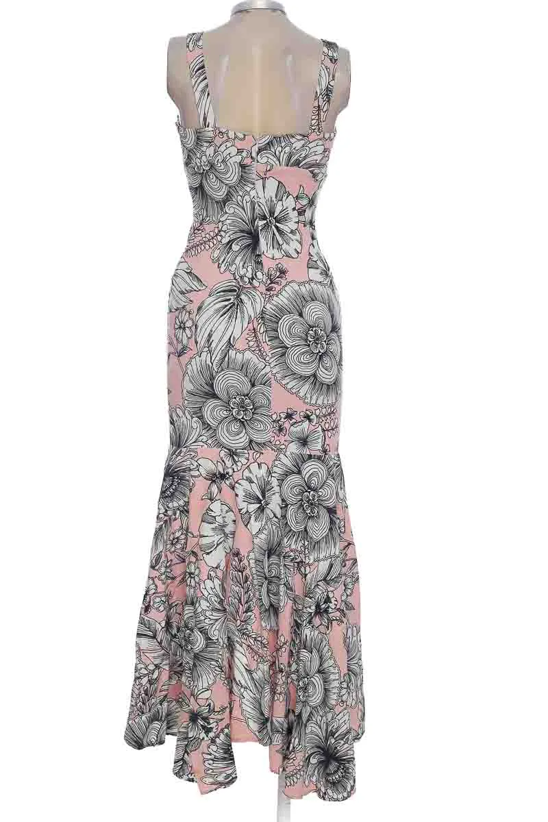 VESTIDO / ENTERIZO COLOR ROSADO  LEONOR RINCóN