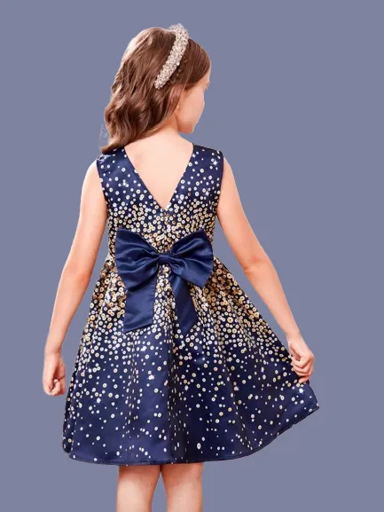 Vestido Ayana Elegancia Infantil