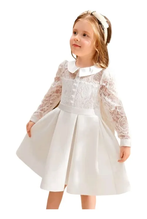 Vestido Niña Fiesta