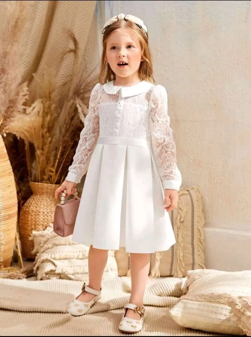 Vestido Niña Fiesta