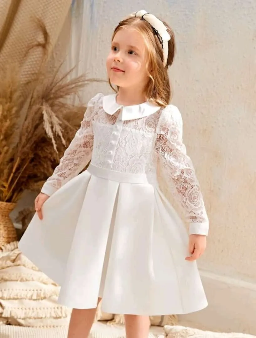 Vestido Niña Fiesta