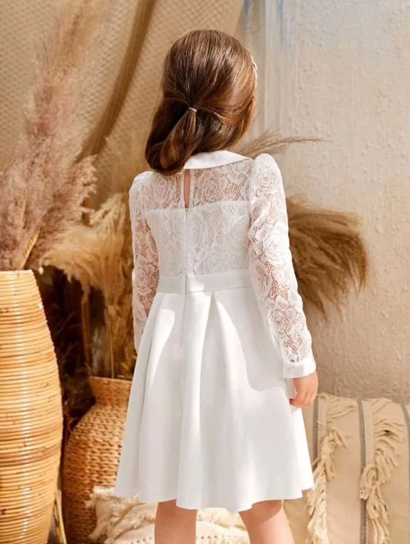 Vestido Niña Fiesta
