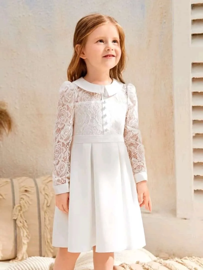 Vestido Niña Fiesta