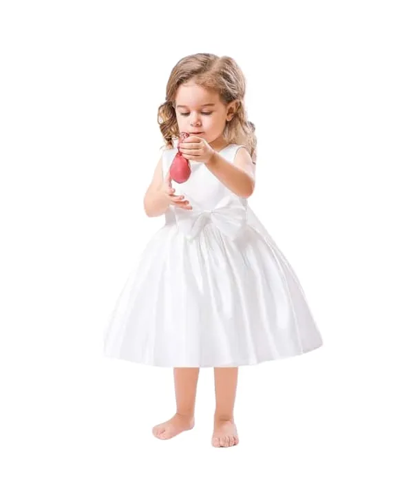 Vestido niña