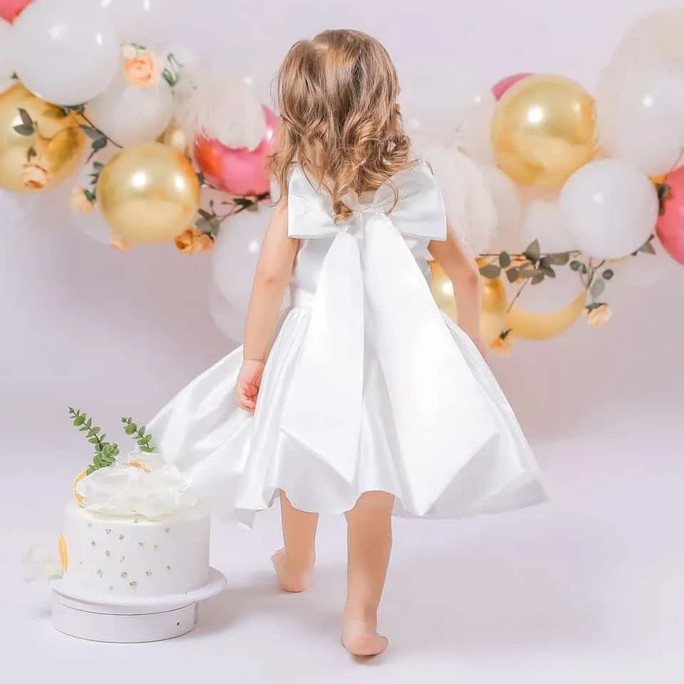 Vestido niña