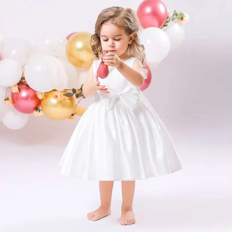 Vestido niña