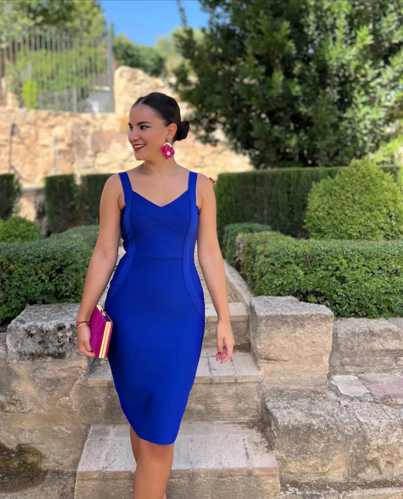 Vestido para eventos