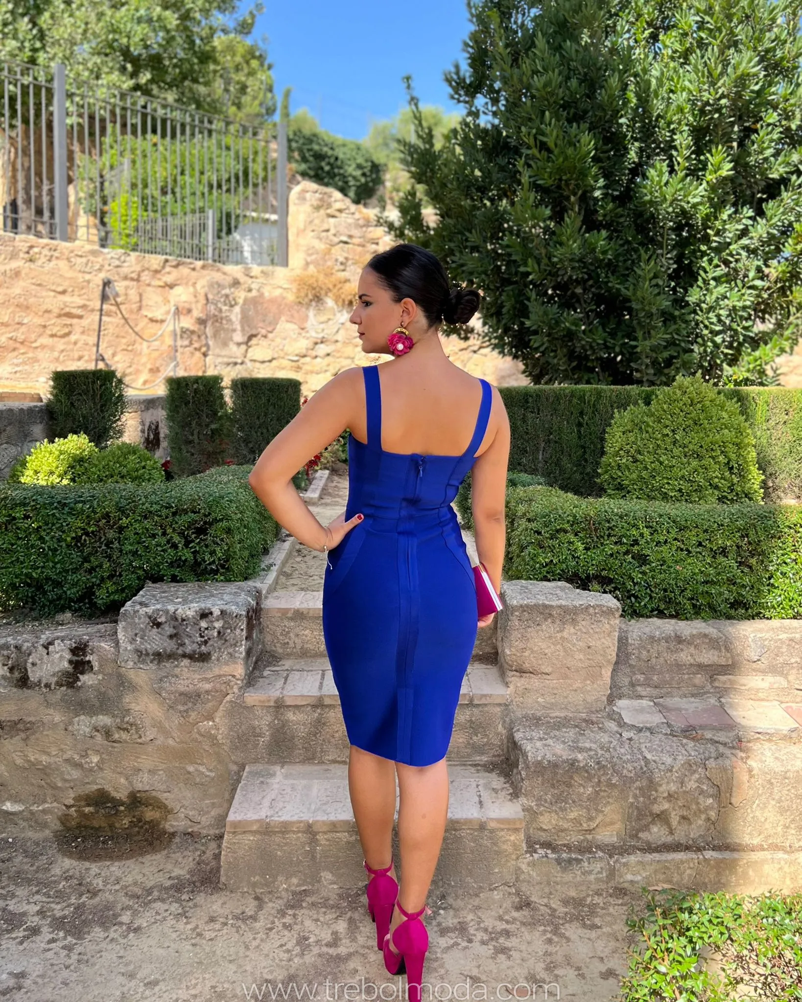 Vestido para eventos