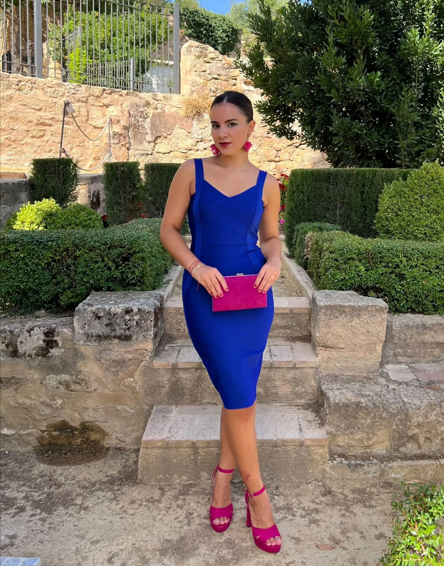 Vestido para eventos