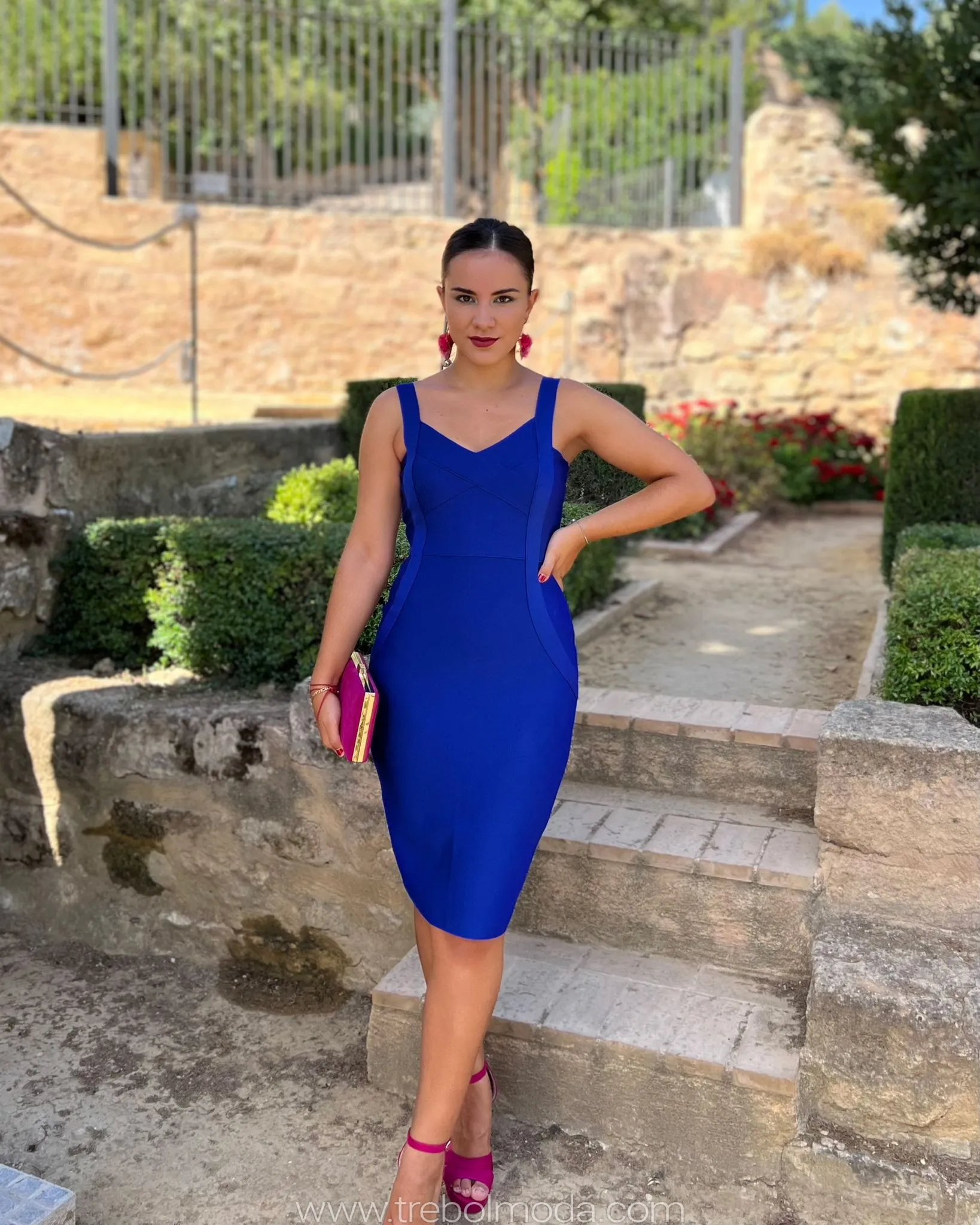 Vestido para eventos