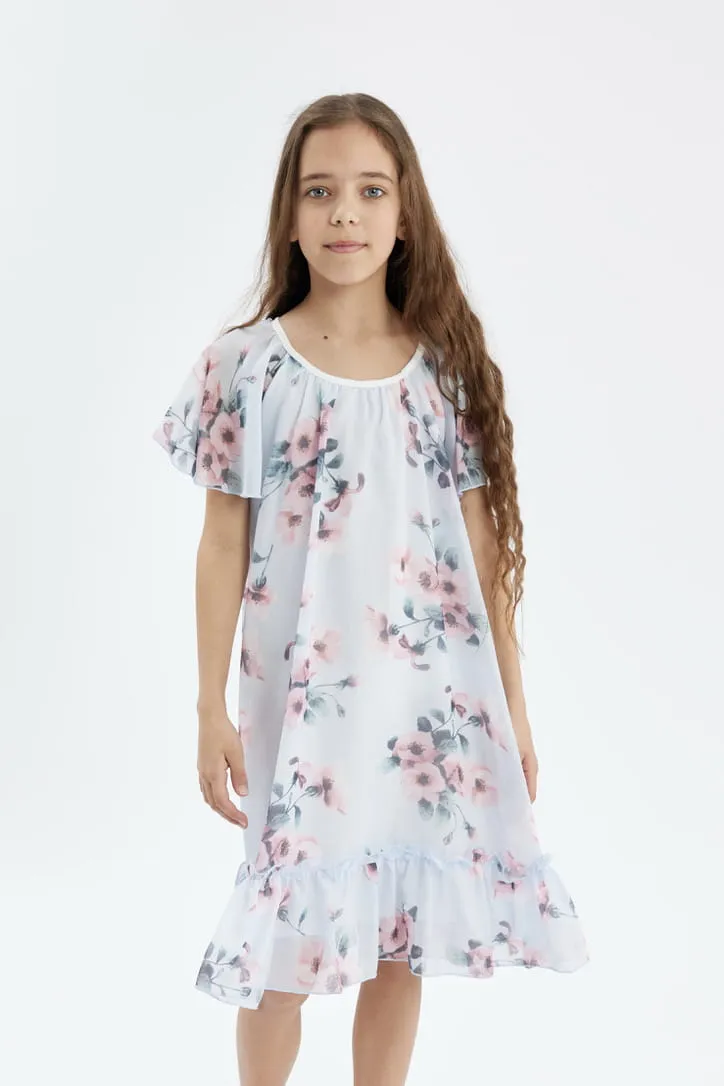 Vestido para niña Francesca