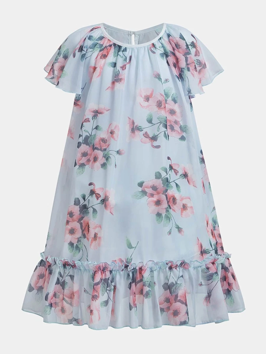 Vestido para niña Francesca