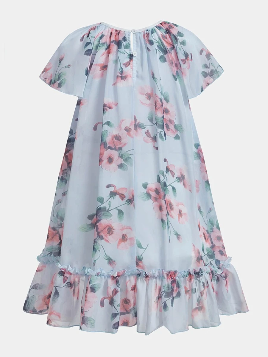 Vestido para niña Francesca