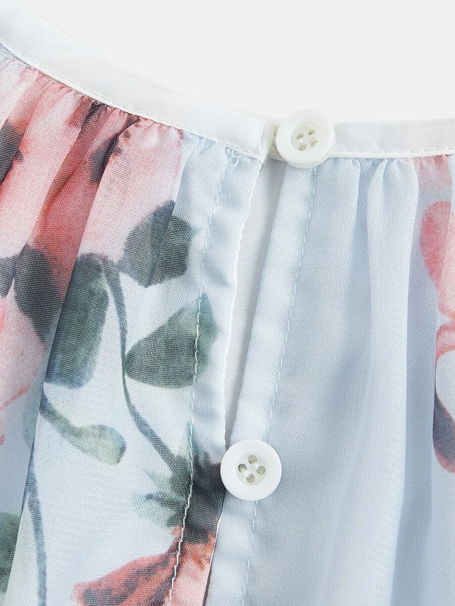 Vestido para niña Francesca