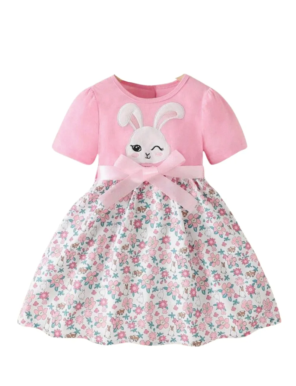 Vestido para niñas casual