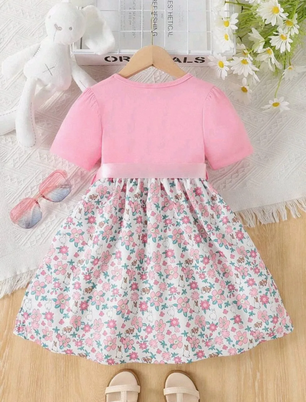 Vestido para niñas casual
