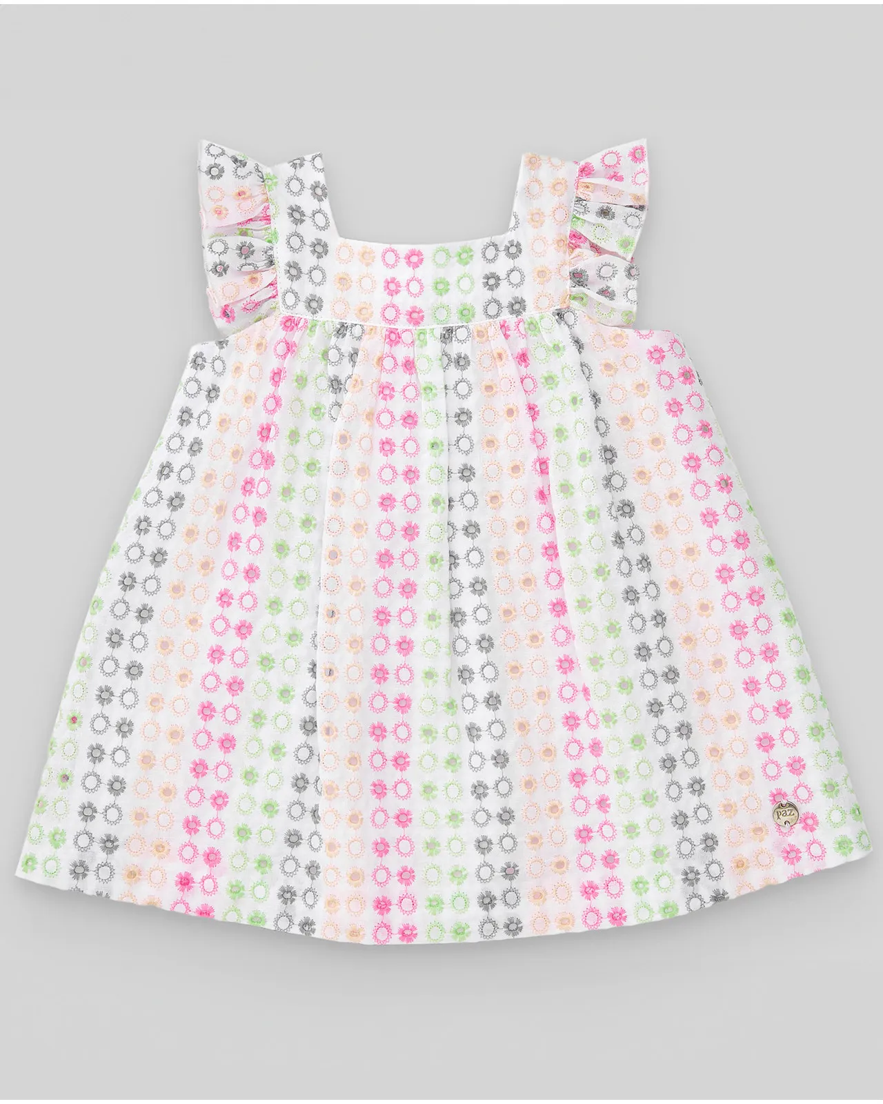 Vestido "ARCOIRIS"