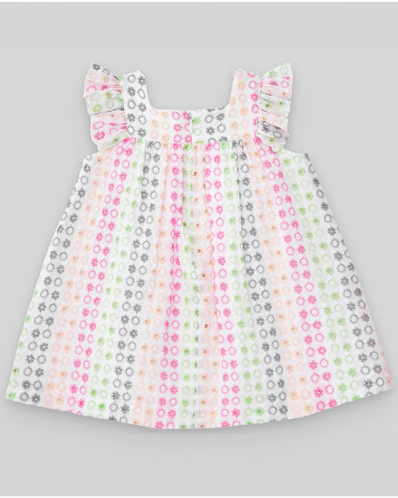 Vestido "ARCOIRIS"