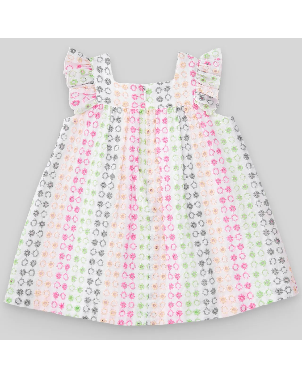 Vestido "ARCOIRIS"