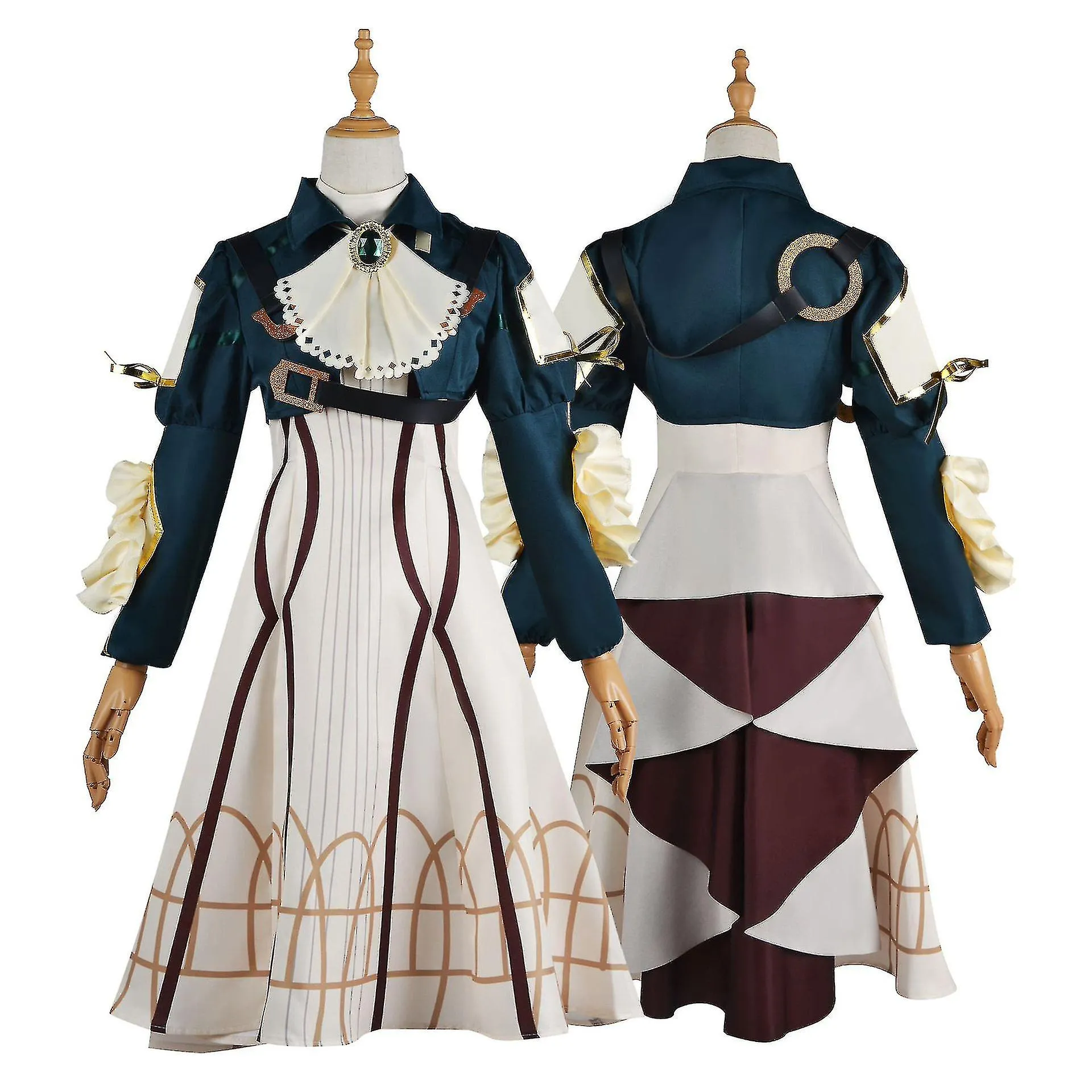 Violeta Eternal Garden Cos Violet Cos Ropa