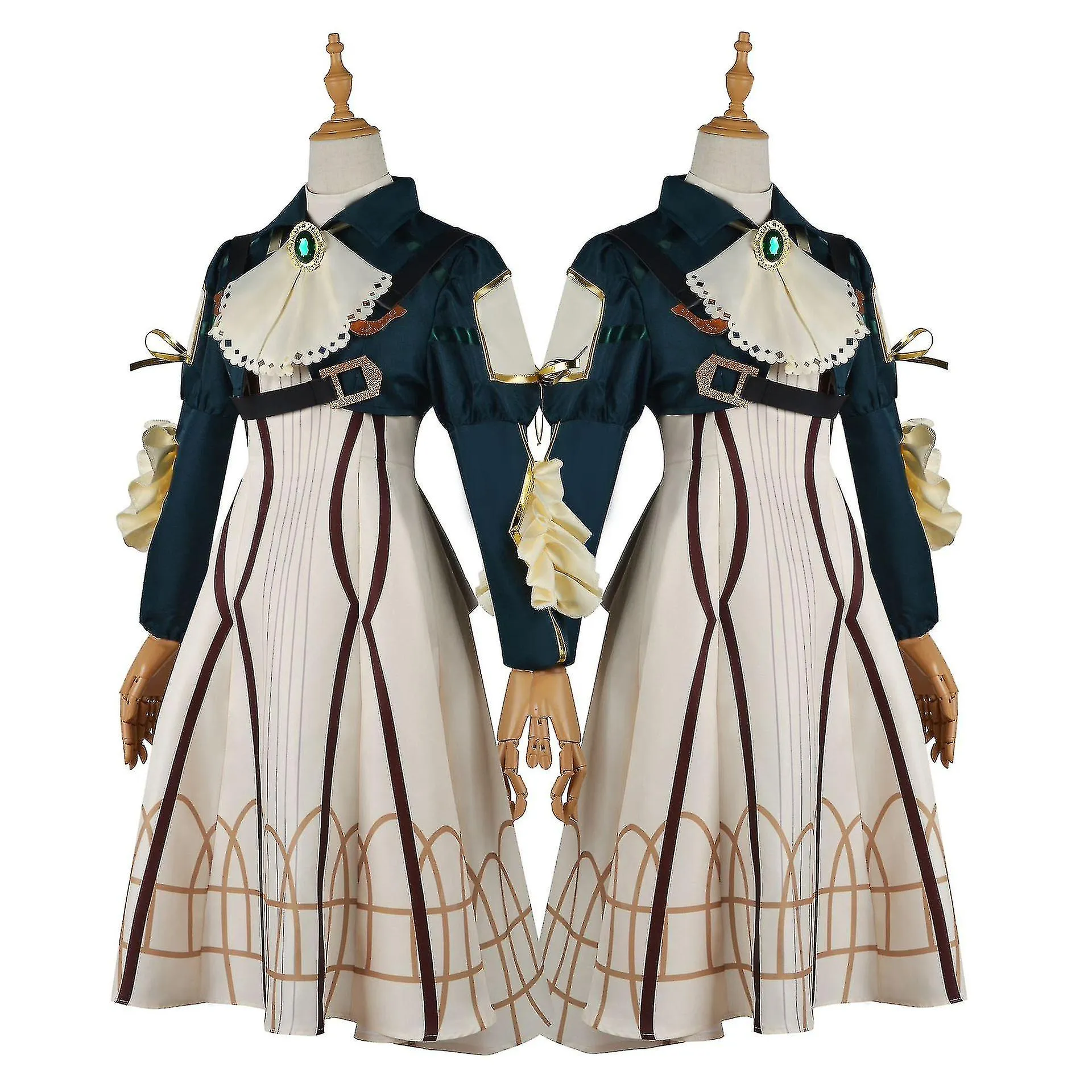 Violeta Eternal Garden Cos Violet Cos Ropa