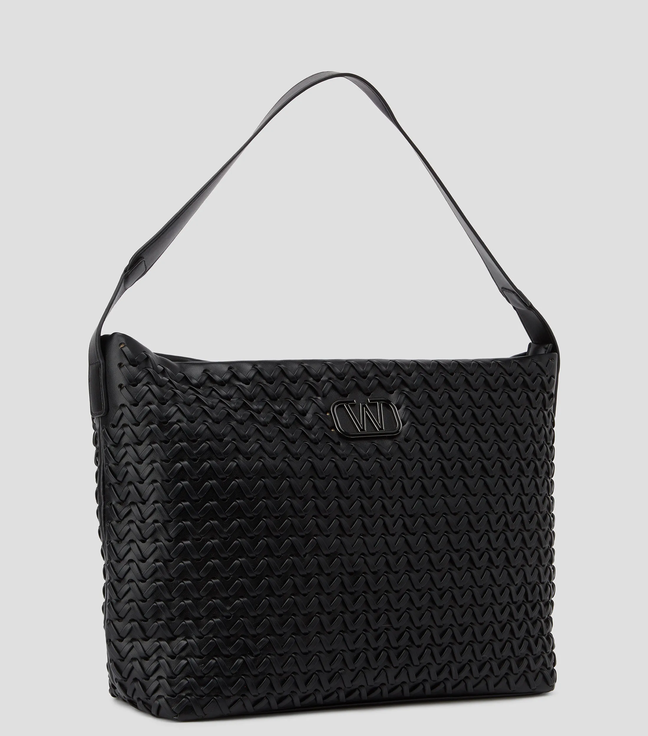 Westies Bolso hobo entretejido Mujer