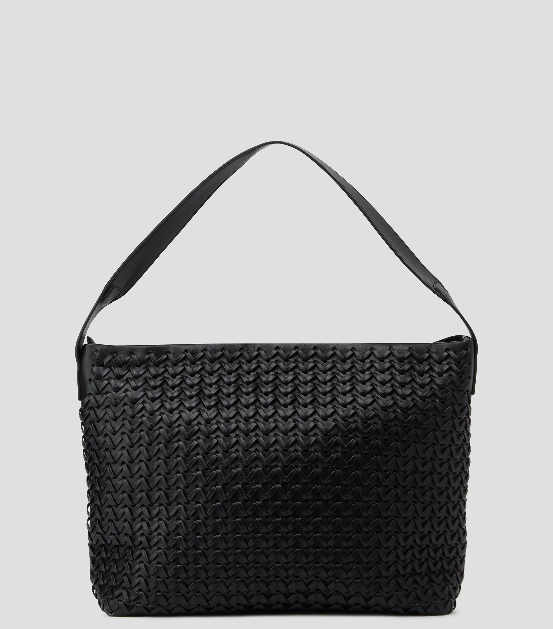 Westies Bolso hobo entretejido Mujer