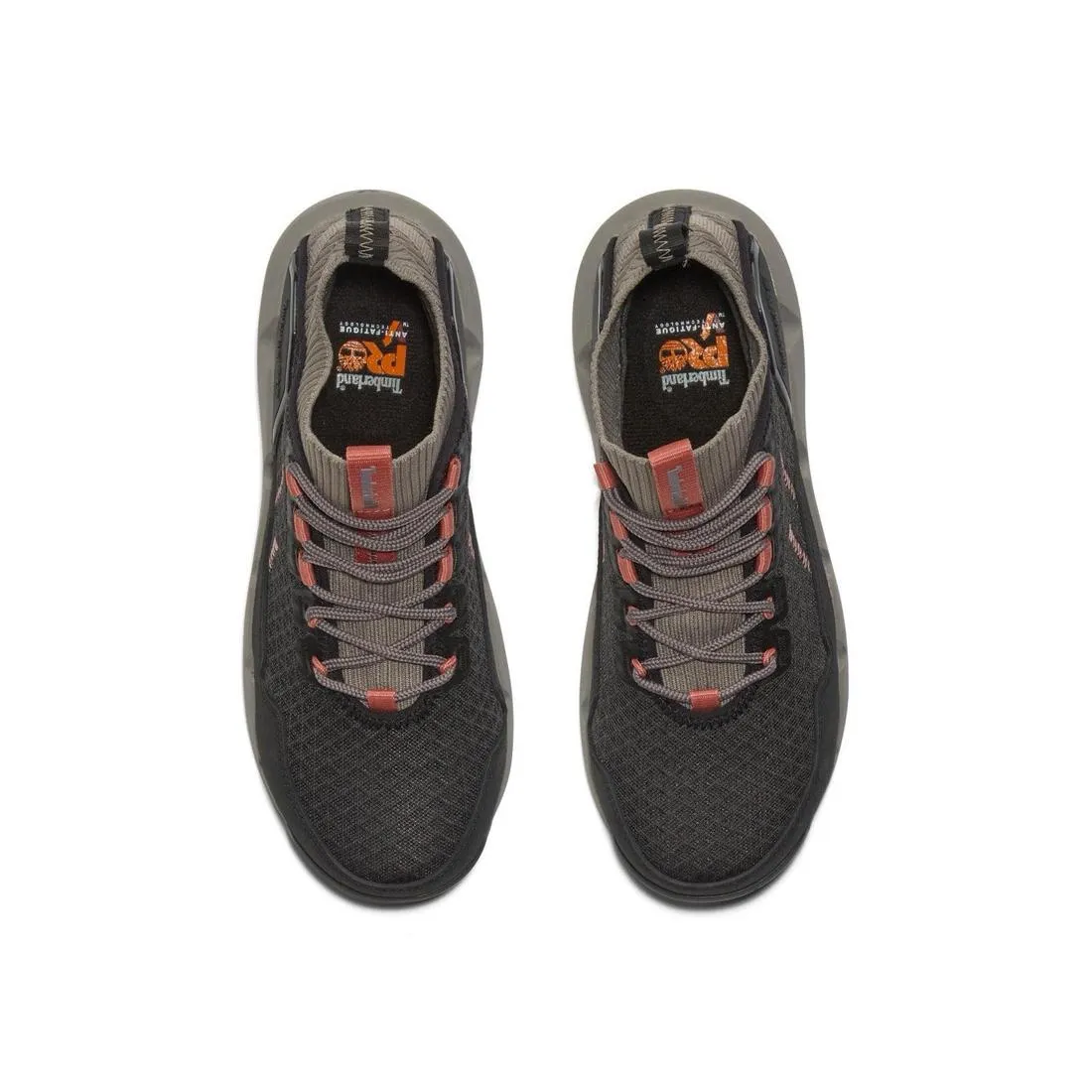 WOMEN'S MORPHIX COMPOSITETOE CHUKKA WORK SHOE BLACK