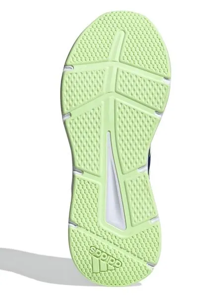 Zapatilla Adidas Galaxy 6 M Azulon/Verde
