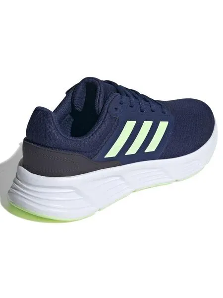 Zapatilla Adidas Galaxy 6 M Azulon/Verde