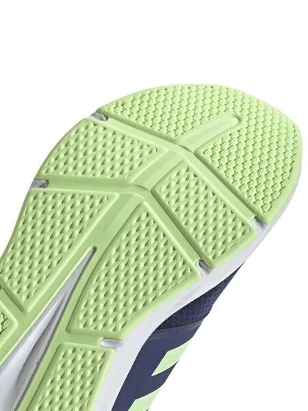 Zapatilla Adidas Galaxy 6 M Azulon/Verde