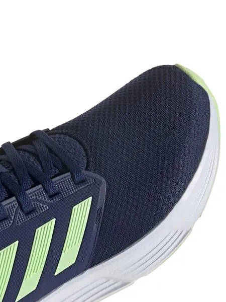 Zapatilla Adidas Galaxy 6 M Azulon/Verde
