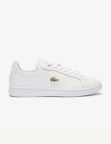 Zapatillas blancas de piel Lacoste Carnaby Pro