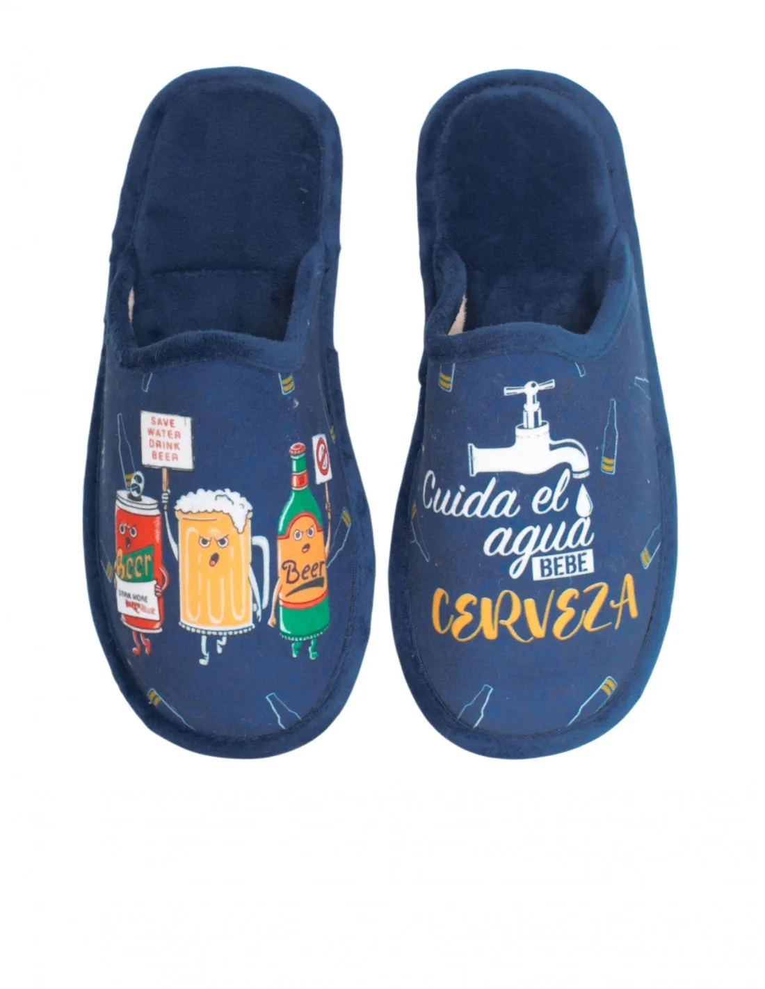 Zapatillas Casa Cerveza
