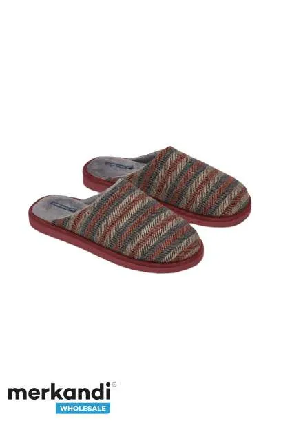Zapatillas de casa de marca para hombres, mujeres y niños